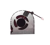 Ventilador de refrigeración GPU for CPU de Ordenador portátil, Compatible con Acer,Aspire A715-51G A715-76G N22Q3, Ventilador de radiador DC5V DFS5L22H15B85M DFS5K22L15C740(CPU Fan)