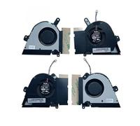 Ventilador De Refrigeración GPU For CPU De Ordenador Portátil, Compatible Con ASUS, Compatible Con TUF Dash, F15 FX516 FX516P FX516PE FX516PR FX516PC FX516PM Air RTX3070(12V ORG CPU GPU)