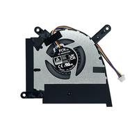 Ventilador de refrigeración GPU for CPU de Ordenador portátil, Compatible con ASUS, TUF Dash F15 FX517 FX517ZC FX517ZR RTX3050/TI 13NR0950P01011 13NR0950P02011 5V(GPU Fan)