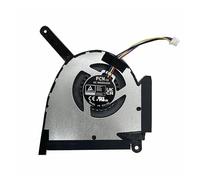 Ventilador de refrigeración GPU for CPU de Ordenador portátil, Compatible con ASUS, TUF Dash F15 FX517 FX517ZC FX517ZR RTX3050/TI 13NR0950P01011 13NR0950P02011 5V(CPU Fan)