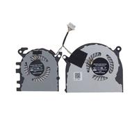 Ventilador De Refrigeración GPU For CPU De Ordenador Portátil, Compatible con Xiaomi, Air 13,3 Pro 13 161301-01 07 FF FC FB CN CG EA TM1704 TM1703 TM1604