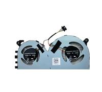 Ventilador De Refrigeración GPU For CPU De Ordenador Portátil, Compatible con Xiaomi, Air 13,3 Pro 13 161301-01 07 FF FC FB CN CG EA TM1704 TM1703 TM1604(Metal Version)