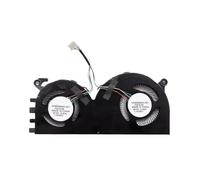 Ventilador De Refrigeración GPU For CPU De Ordenador Portátil, Compatible con Xiaomi, Air 13,3 Pro 13 161301-01 07 FF FC FB CN CG EA TM1704 TM1703 TM1604(Plastic Version)