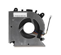 Ventilador De Refrigeración GPU For CPU De Ordenador Portátil De Repuesto, Compatible Con MSI, GF65 GF65, Compatible Con Thin 10SD 10SDR 10SE(CPU fan)