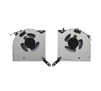 Ventilador De Refrigeración GPU For CPU De Ordenador Portátil, Disipador De Calor, Piezas De Repuesto De 5V/10V, Compatible con Lenovo Legion 7 16ACH 2021 R9000K Y9000K(5V CPU and GPU Fan)
