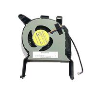 Ventilador De Refrigeración GPU For CPU De Ordenador Portátil, Disipador Térmico, Compatible con HP 600 400 EliteDesk 800 G2/G3 810571-001