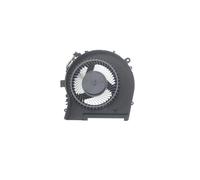 Ventilador De Refrigeración GPU For CPU De Ordenador Portátil ND8CC01 DV12V 0.60A -18L06-18L07 De 4 Pines, Compatible con HP, OMEN 15-DH TPN-C143 15-DH0161TX DH0015NR 80W(CPU Fan)