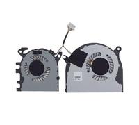 Ventilador De Refrigeración GPU For CPU De Ordenador Portátil, Ventilador Disipador Térmico, Compatible con Xiaomi Air 13,3 Pro 13 161301-01 07 FF FC FB CN CG EA TM1704 TM1703 TM1604