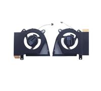 Ventilador De Refrigeración GPU for CPU De Portátil, Compatible con ASUS ROG Zephyrus G14 2022 GA402R GA402RJ GA402RK 13NR09U0AP0901 13NR09U0AP1001(CPU Fan)