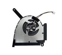 Ventilador De Refrigeración GPU For CPU De Portátil, Compatible con ASUS TUF Dash F15 FX517 FX517ZC FX517ZR RTX3050/TI, Ventilador For Portátil 13NR0950P01011 13NR0950P02011 5V(CPU Fan)