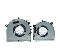 Ventilador De Refrigeración GPU For CPU De Portátil, Compatible con Lenovo ThinkBook, 14S-IWL 14S-IML K4-IWL S540-14IWL 6Pro-14IWL Ventilador De Refrigeración For Portátil DFS5K123043630(1set)