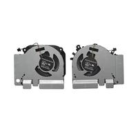 Ventilador De Refrigeración GPU For CPU De Portátil, Compatible con Xiaomi, 15,6" XMG1902 TM1801 171502 171502-AA 171502-AO 171502-AD(GTX1050Ti Set)