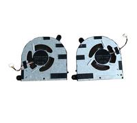 Ventilador de refrigeración GPU GPU para Ordenador portátil para Lenovo Ideapad Yoga 720-15IKB 80X7 EG70050S1-C010-S9A EG70050S1-C020-S9A DC5V 2,25 W Nuevo