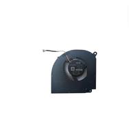 Ventilador De Refrigeración GPU Y CPU For Ordenador Portátil De 5V, Compatible con Gigabyte Gaiming A16 X16 Pro GA6H GA6DH GA6H, Conjunto De Ventilador For Ordenador Portátil(CPU Fan)