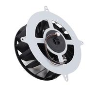 Ventilador de Refrigeración Interno de Repuesto para Consola Slim Disc Edición Digital, 18 Aspas CPU Ventilador Enfriador 3 Pines DC 12 V 2.0 A Silencio Consola de Juegos