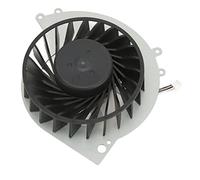 Ventilador de Refrigeración Interno, Metal ABS Ventilador de Refrigeración de Rendimiento Estable Resistente Al Desgaste, Excelente Efecto de Disipación de Calor Reemplazo Del Ventilador, para CUH 120