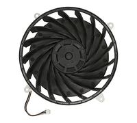 Ventilador de Refrigeración Interno, Repuesto de Enfriador Universal de 17 Aspas para Consola de Juegos Ventilador de Refrigeración General de 12 V 1,9 a G12L12MS1AH 56J14