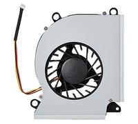 Ventilador de refrigeración interno silencioso, ventilador de refrigeración por disipación de calor de alta velocidad para portátil GT60 GT70, repuesto DC12V 3 pines 10x8x2cm 83g