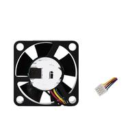 Ventilador de refrigeración K2 Plus 24V 3010 Heatbreak, ventilador de doble rodamiento de bolas 5V 2507, ventilador hidráulico for extrusora K2 Plus, ventilador enfriador de piezas Hotend(3010 Fan)