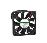 Ventilador de refrigeración KDE1206PFV1 de 12 V, 1,4 W, 6010, 60 x 60 x 10 mm