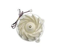 Ventilador De Refrigeración LT-W39005 DA31-00342A For Refrigerador Samsung. Compatible Con Piezas De Refrigerador Y Congelador.
