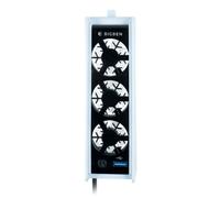 Kit de Ventilación para PlayStation 5 Slim, Compatible con Consolas Digitales y de Disco - Nacon