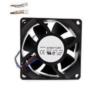 Ventilador de refrigeración Nuevo para Delta AFB0712SH-4K29, 70 x 70 x 25 mm, 12 V CC, 0,76 A, 4 líneas.