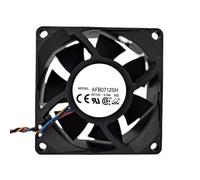 Ventilador de refrigeración Nuevo para Delta AFB0712SH-X02, 70 x 70 x 25 mm, 12 V CC, 0,76 A, 4 líneas