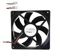 Ventilador de refrigeración Nuevo para Delta AFB0912VHD-9C76, 90 x 90 x 20 mm, 12 V CC, 0,42 A, 4 líneas