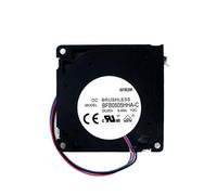Ventilador de refrigeración Nuevo para Delta BFB0505HHA-CY2C, 50 x 50 x 10 mm, CC 0,5 V, 0,40 A, 3 líneas