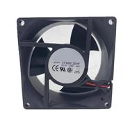 Ventilador de refrigeración Nuevo para Delta EFB0812EHF-6S51 (80 x 80 x 32 mm, 12 V CC, 0,68 A, 2 líneas)