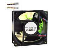 Ventilador de refrigeración Nuevo para Delta EFB0812EHF-SX01, 80 x 80 x 32 mm, 12 V CC, 0,68 A, 3 líneas
