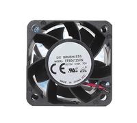 Ventilador de refrigeración Nuevo para Delta FFB0412SHN-7CA (40 x 40 x 28 mm, 12 V CC, 0,60 A, 3 líneas)