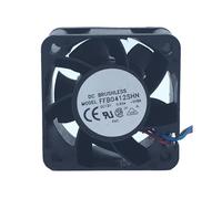 Ventilador de refrigeración Nuevo para Delta FFB0412SHN-SY86 (40 x 40 x 28 mm, 12 V CC, 0,60 A, 2 líneas)