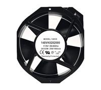 Ventilador de refrigeración Nuevo para ETRI 148VK0282000 115V 50/60HZ 35/32W 200/180MA 172 * 150 * 51MM