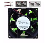 Ventilador de refrigeración Nuevo para NMB-Mat 3615RL-05W-B50 (90 x 90 x 38 mm, 24 V CC, 0,93 A, 2 líneas)