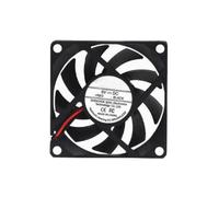 Ventilador de refrigeración para 7015 70 x 70 x 15 mm 7 x 7 x 1,5 cm 7 cm/cm 5/12/24 V