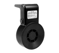 Ventilador de refrigeración para acuario - Mini enfriador de agua exterior silencioso, equipo de enfriamiento ajustable con dos modos de velocidad | Acuario de criaturas del mar de corall