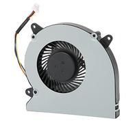 Ventilador de Refrigeración, para ASUS N550J N550JK G550JK N550X47JV N550X42JV, Ventilador de Repuesto de Refrigeración para Portátil con Conector de Alimentación de 4 Pines