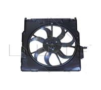 Ventilador De Refrigeración Para BMW X5 3.0d XDRIVE30D X6
