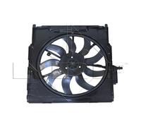 Ventilador De Refrigeración Para BMW X5 3.0d XDRIVE30D X6
