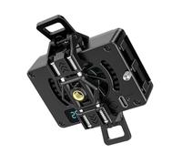 Ventilador de refrigeración para cámara de smartphone de 30 dB USB C, semiconductor, radiador de calor con hebilla, resortes y herramienta para radiadores en vivo