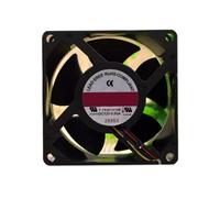 Ventilador de refrigeración para COFAN F-7038TH12B, 12 V CC, 0,50 A, 7038, 7 cm, 4 líneas