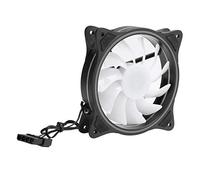 Ventilador de Refrigeración para Computadora, Ventilador de Refrigeración Silencioso a Prueba de Golpes para Computadora