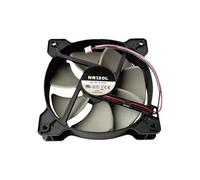 Ventilador de refrigeración para Corsair NR120L DC12V 0,22A 2 Pines 2 líneas Nuevo 12 cm