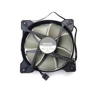 Ventilador de refrigeración para Corsair NR120L DC12V 0,22A 4 Pines 4 líneas Nuevo 12 cm