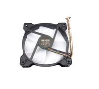 Ventilador de refrigeración para Corsair NR120L DC12V 0,22A 8 Pines 8 líneas Nuevo 12 cm