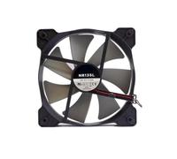 Ventilador de refrigeración para Corsair NR135L DC12V 0,22A 2 Pines 2 líneas Nuevo