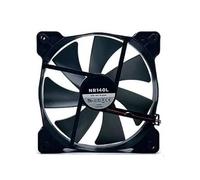 Ventilador de refrigeración para Corsair NR140L DC12V 0,22A 2 líneas Nuevo