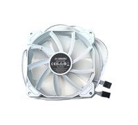 Ventilador de refrigeración para Corsair RWF0051 12025 DC12V 0.3A 4 Pines 4 líneas Nuevo